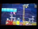 SSBB - Mario vs. Pikachu vs. Peach