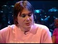 Nicky Wire on Later with Jools Holland