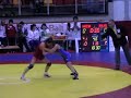 Finale EK 2008: 46 kg: NED - RUS Finale EK 2008: 46 kg: NED - RUS