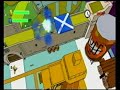 The Simpsons Game (Wii)- Around The World in 80 Bites - 3:42
