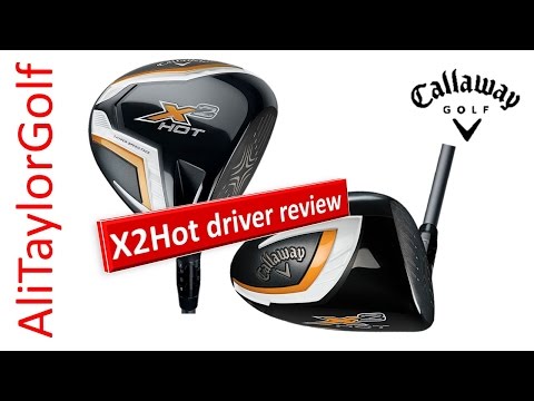 how to adjust callaway x hot 2 driver