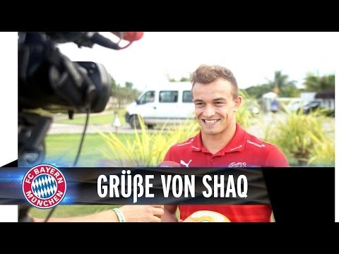 Shaqiri hofft auf die Unterstützung der Bayern-Fans