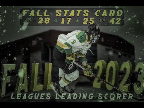 EJ Paddington Thunder Bay Northstars JRA FALL 2023