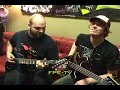 Scar Symmetry Shred on FPE-TV