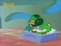 videos de Youtube Poop: Luigi teaches Yoshi about sex