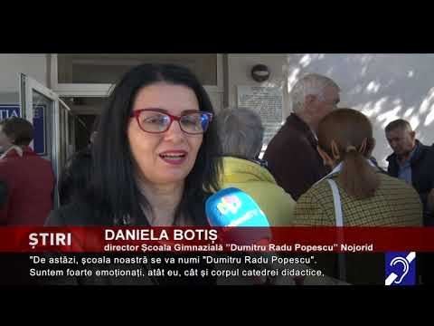 Omagiu pentru Dumitru Radu Popescu