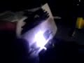 Test diody laserowej  COHERENT 20 Watt 808nm