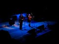 gillian welch throw me a rope at disney hall