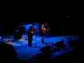 gillian welch throw me a rope at disney hall