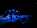 gillian welch throw me a rope at disney hall