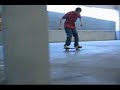 CX Skateboarding 4 \" ooaahh \"