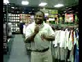 Brandon @ Hibbett