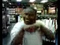 Brandon @ Hibbett
