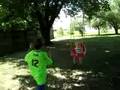 Reed - Swinging with Uncle Ryan