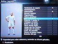 trezeguet pes 2012 ps2