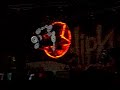 Slipknot Joey drum solo live rock im park