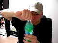 Pepsi Ice Cucumber - Lunch with CheapyD