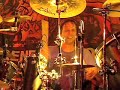 Marco Minnemman Drum Solo (Pro-Shot) Necrophagist