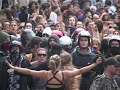 Scontri a piazza Navona -  la verità su questo video!