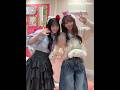 清水理央 片山紗希 りおさきで『サンリオピューロランド』デート♪日向坂ちゃんねる 紗希ちゃんとサンリオピューロランドで撮影してきたよ♪Instagram