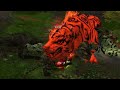 Silkroad Unique Tiger Girl