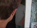 DANGER: Door to door salesmen