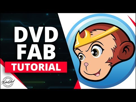DVDFab M2TS Tutorial
