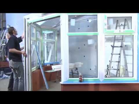 how to adjust the hinge on upvc door