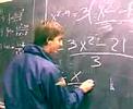 clase meza matematicas