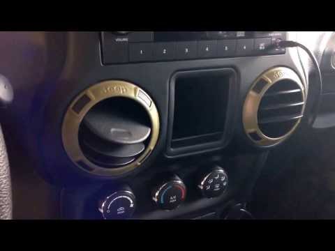 how to paint jeep tj dash