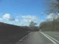 Time-Lapse Car Journey - Derby to Ashbourne