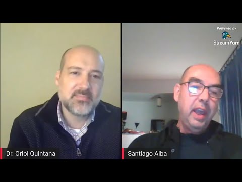 Conversa sobre 'La pereza', amb Oriol Quintana i Santiago Alba Rico, a Youtube