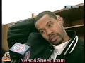 Rahseed Wallace Interview After Mavericks Game