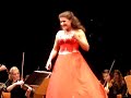 Cecilia Bartoli singing Cenerentola 2008