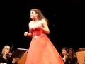 clip video Cecilia Bartoli La Cenerentola:Nacqui all'affanno e al pianto -Non più mesta