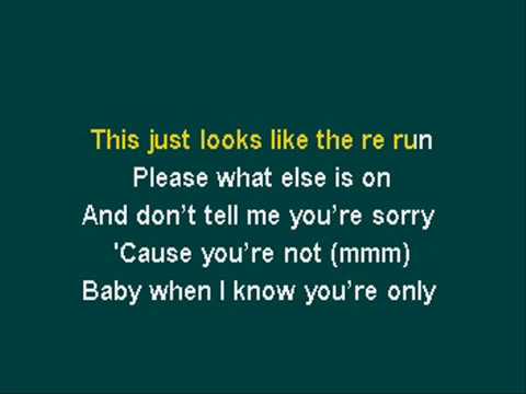 Rihanna - Take a bow - Karaoke