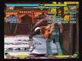 KOF　MIA　ミニョン･ベアール　コンボ1　JOYBOX