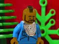 The A-Team (Lego Style)