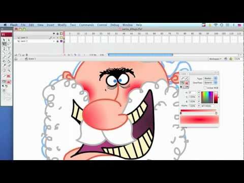 0 Videotutorial: Dibuja a Santa Claus