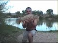 JJ cabanes Fishing # 8 - Carpa y silurines en el Ebro