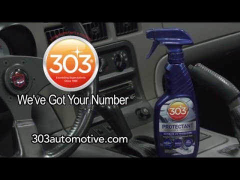 303 Automotive Protectant - 16 fl oz