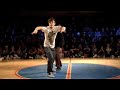 Popping Semfinal Battle at Juste...