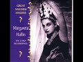 nicolai gedda/margareta hallin/kungliga hovkapellet.
jag v�ntar p� det stora undret... l�t oss liksom svalorna (ich warte auf das grosse wunder... machen wir's den schwalben nach)