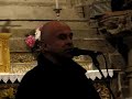 concert de yann fanch kemener et aldo ripoche � la chapelle de locronan (finist�re, bretagne) le 7 ao�t, 2007.
