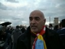Solidariet� ai lavoratori chimici di Porto Torres