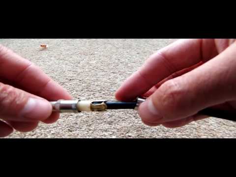 how to repair aerial cable