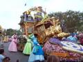 Disneyland's Parade of Dreams featuring Merriweather
