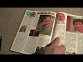 here's a closer look at the very first nintendo power magazine from 1988.
