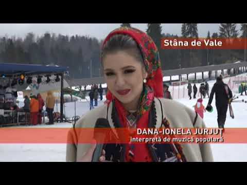 Munte, aer curat şi distracţie din plin, la Stâna de Vale