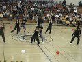 coachella valley high school.performance at the gym[pep rally] long version of all night by janet jackson